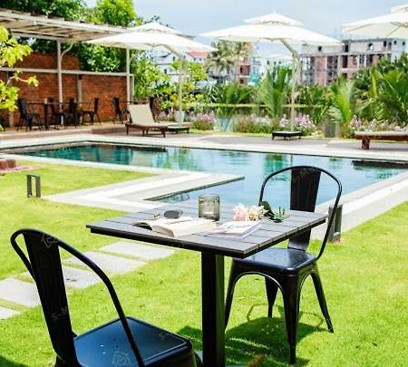 Ylang Garden Villa Hội An Kültér fotó