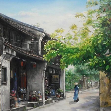 Ylang Garden Villa Hội An Kültér fotó
