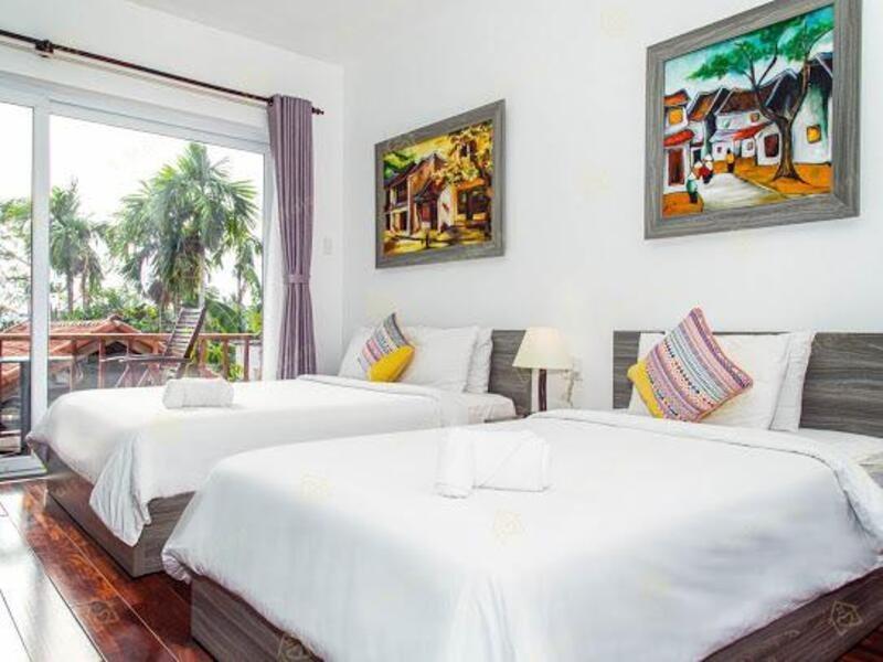 Ylang Garden Villa Hội An Kültér fotó