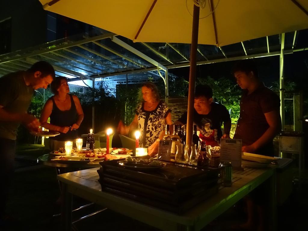 Ylang Garden Villa Hội An Kültér fotó