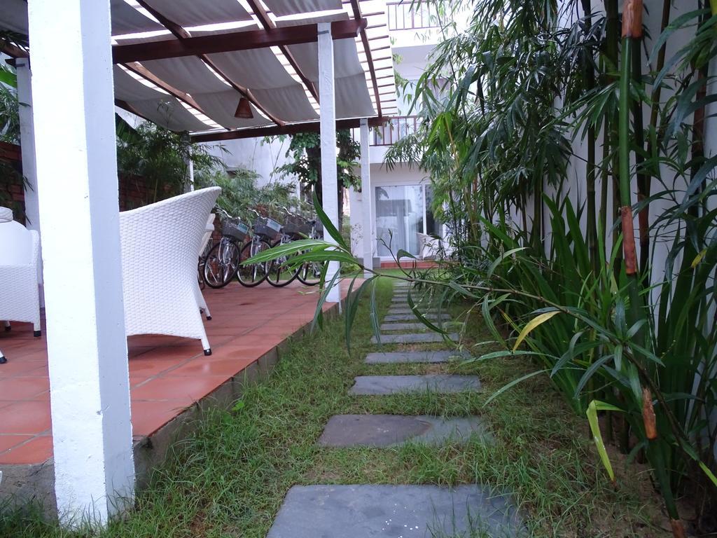 Ylang Garden Villa Hội An Kültér fotó