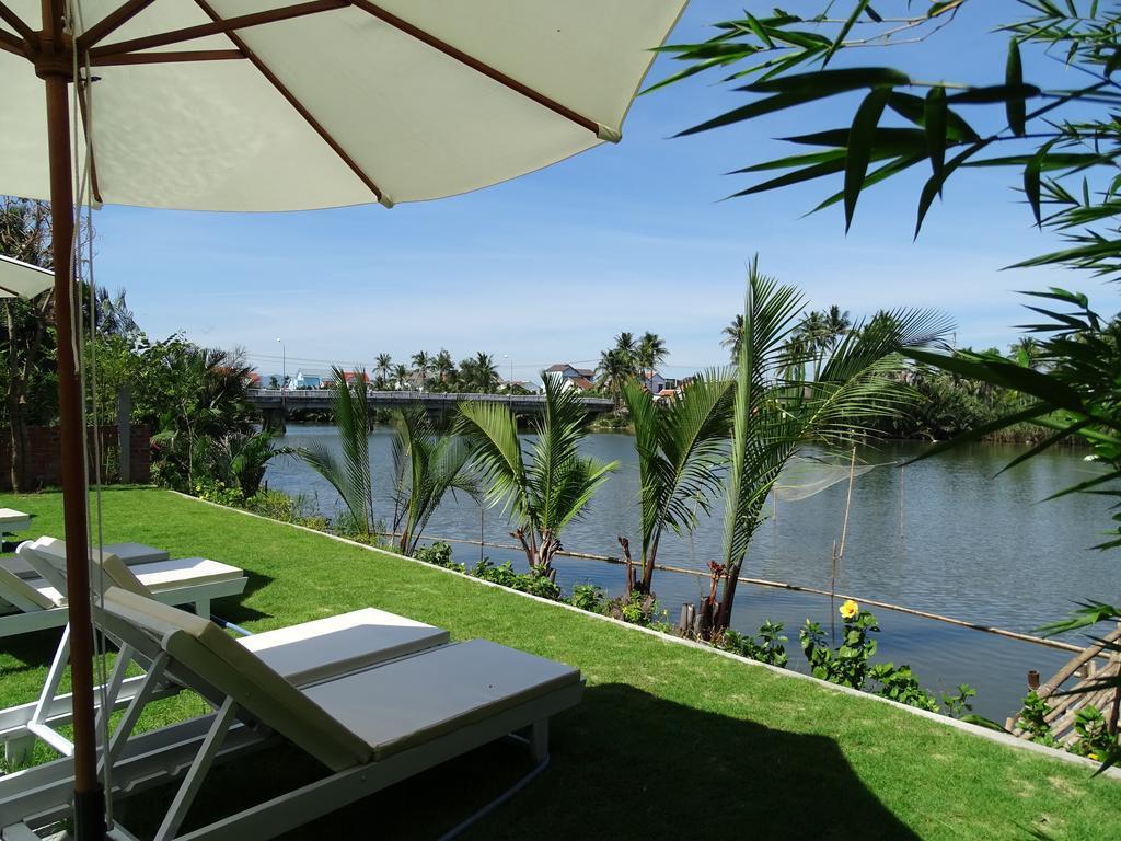 Ylang Garden Villa Hội An Kültér fotó