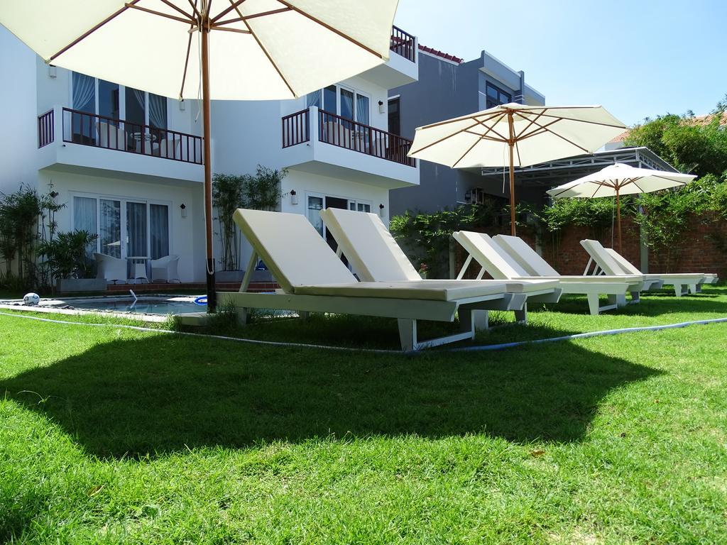Ylang Garden Villa Hội An Kültér fotó