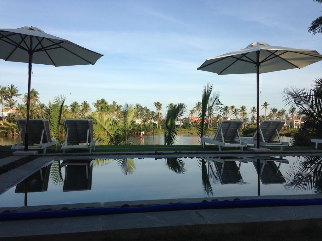 Ylang Garden Villa Hội An Kültér fotó