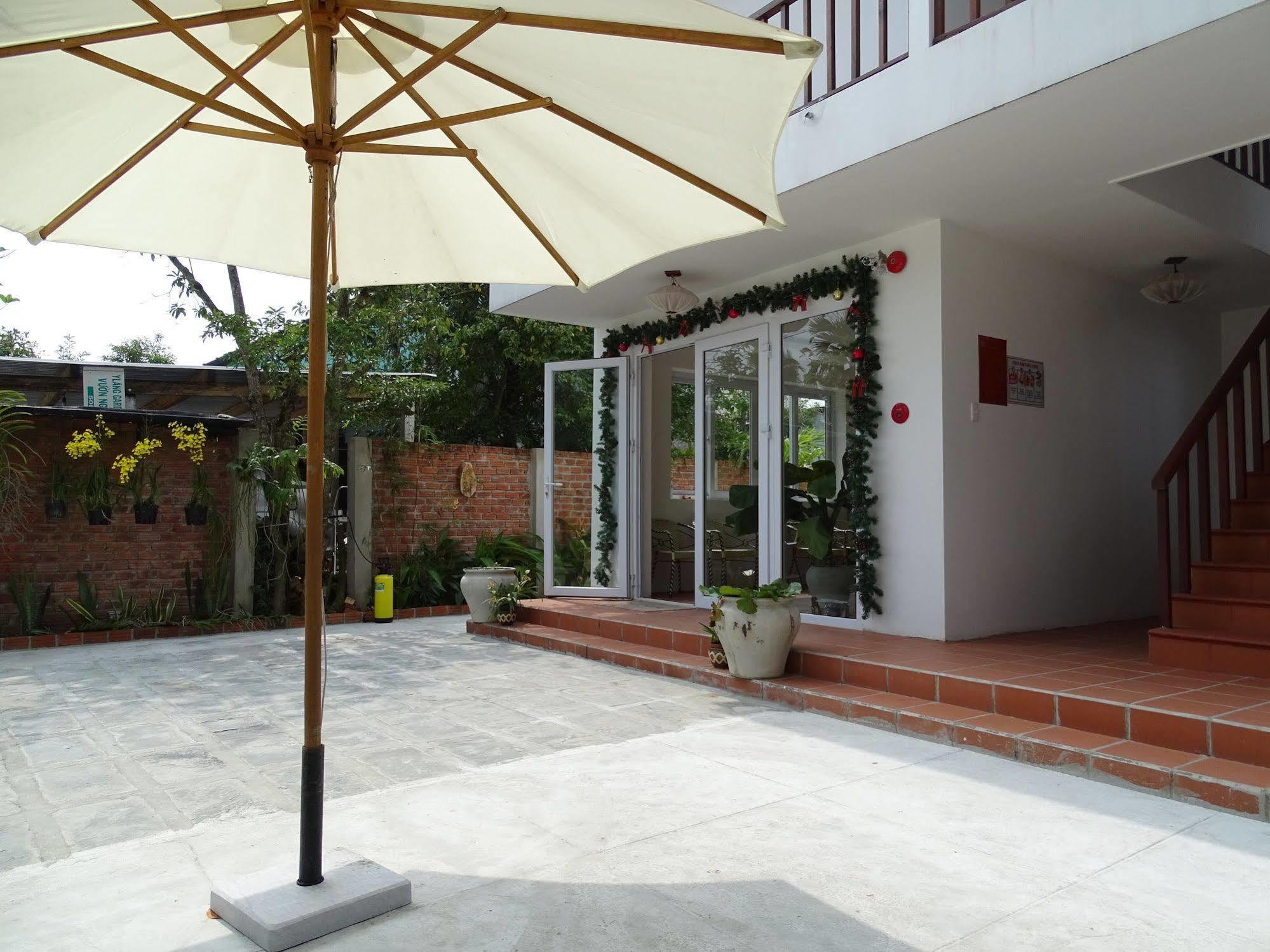 Ylang Garden Villa Hội An Kültér fotó