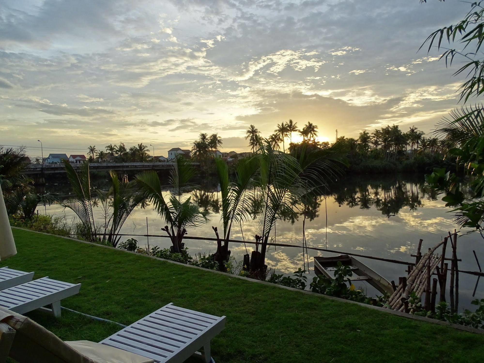 Ylang Garden Villa Hội An Kültér fotó