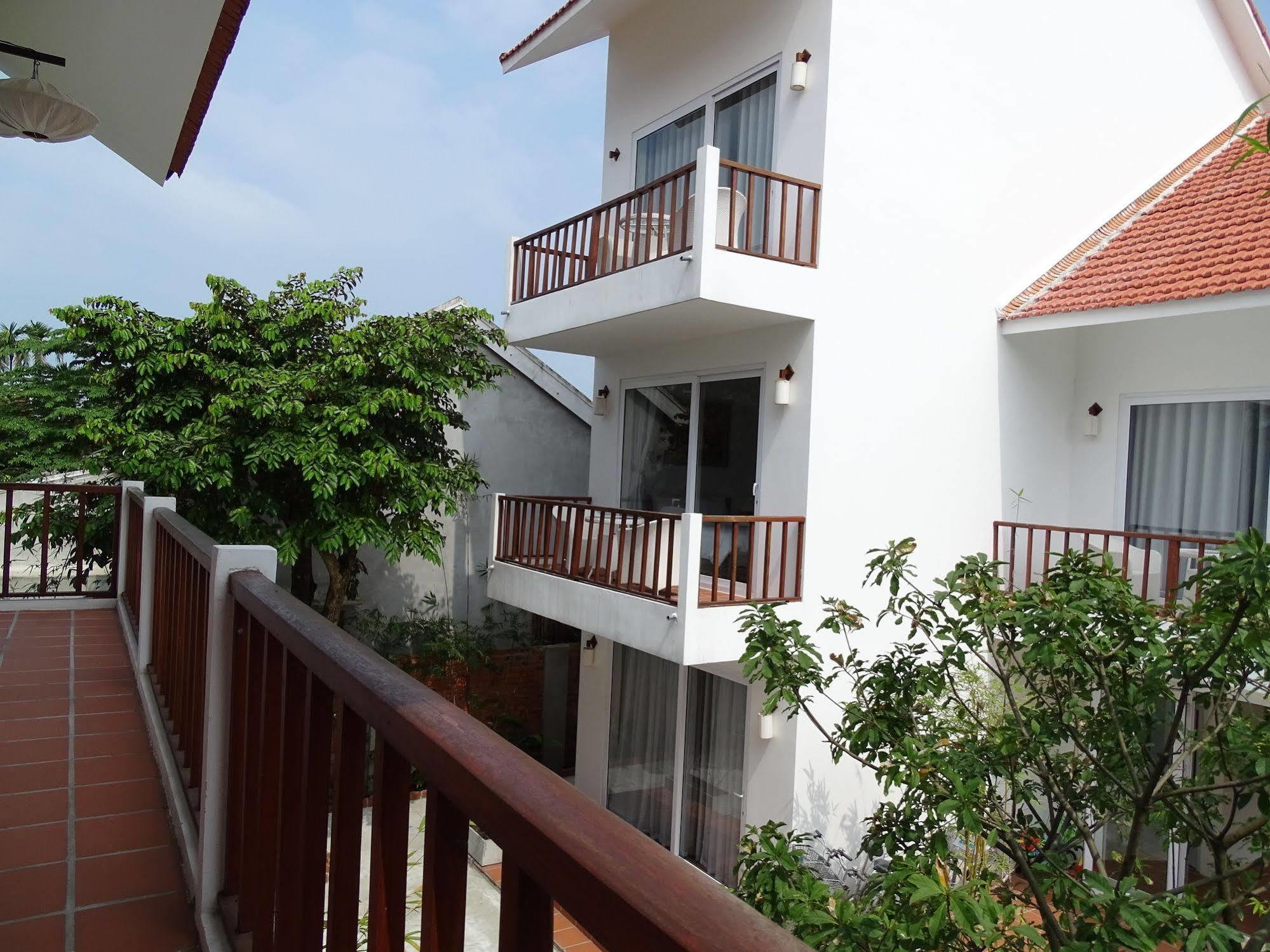Ylang Garden Villa Hội An Kültér fotó
