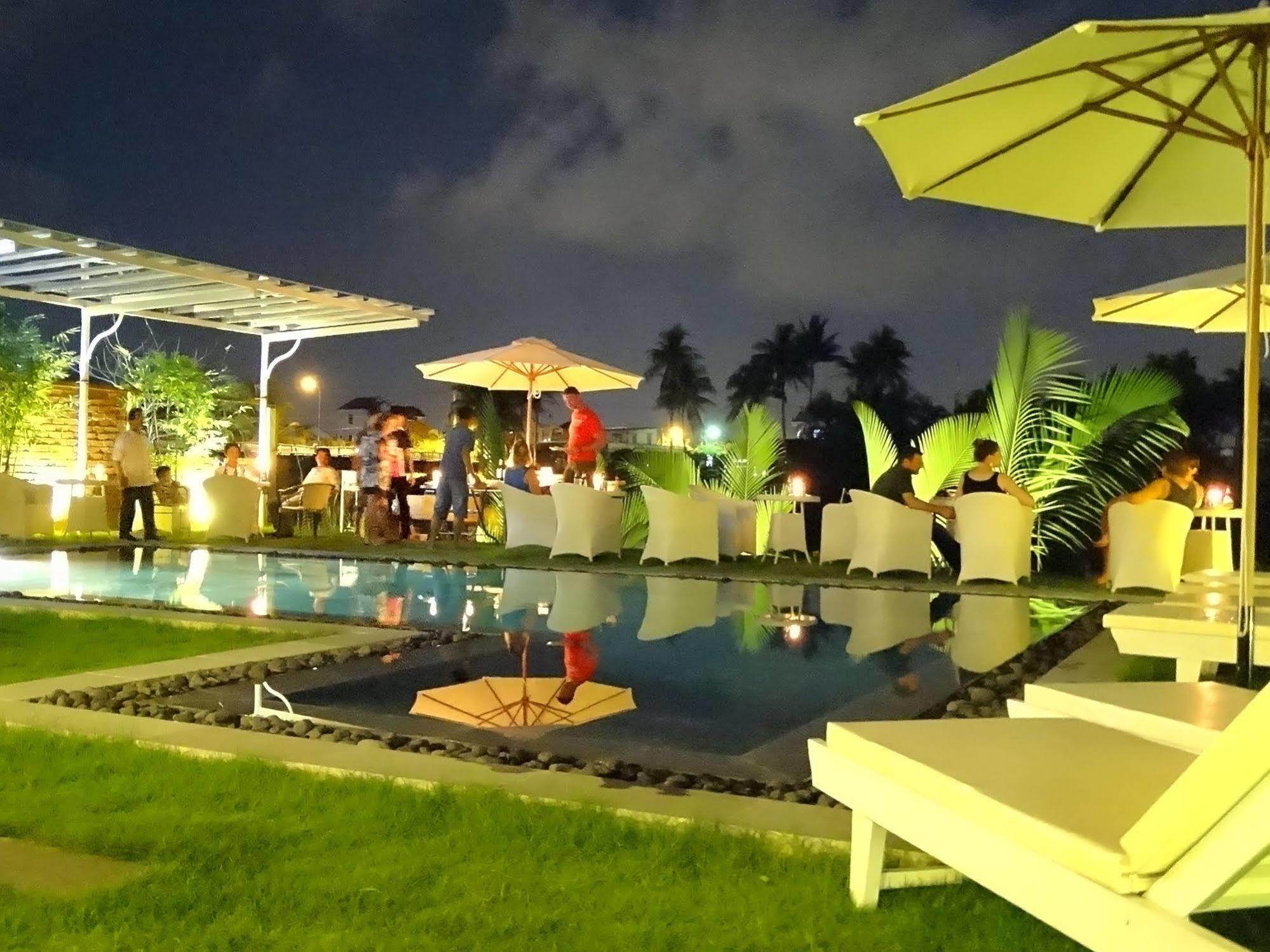 Ylang Garden Villa Hội An Kültér fotó
