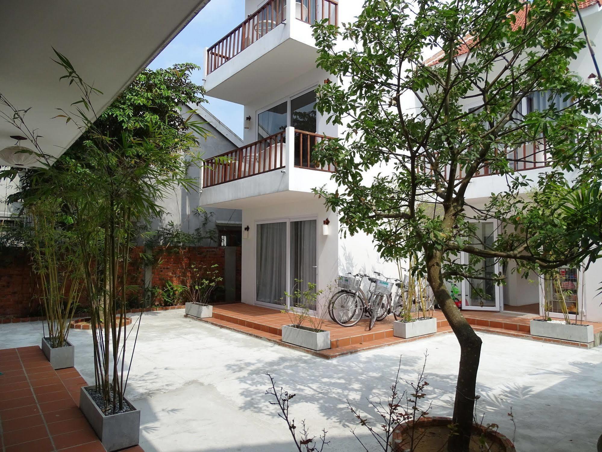 Ylang Garden Villa Hội An Kültér fotó