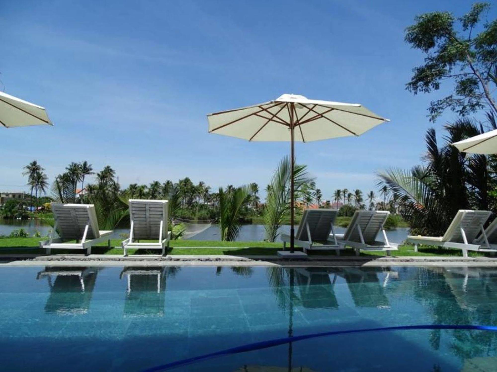 Ylang Garden Villa Hội An Kültér fotó