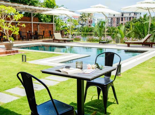 Ylang Garden Villa Hội An Kültér fotó