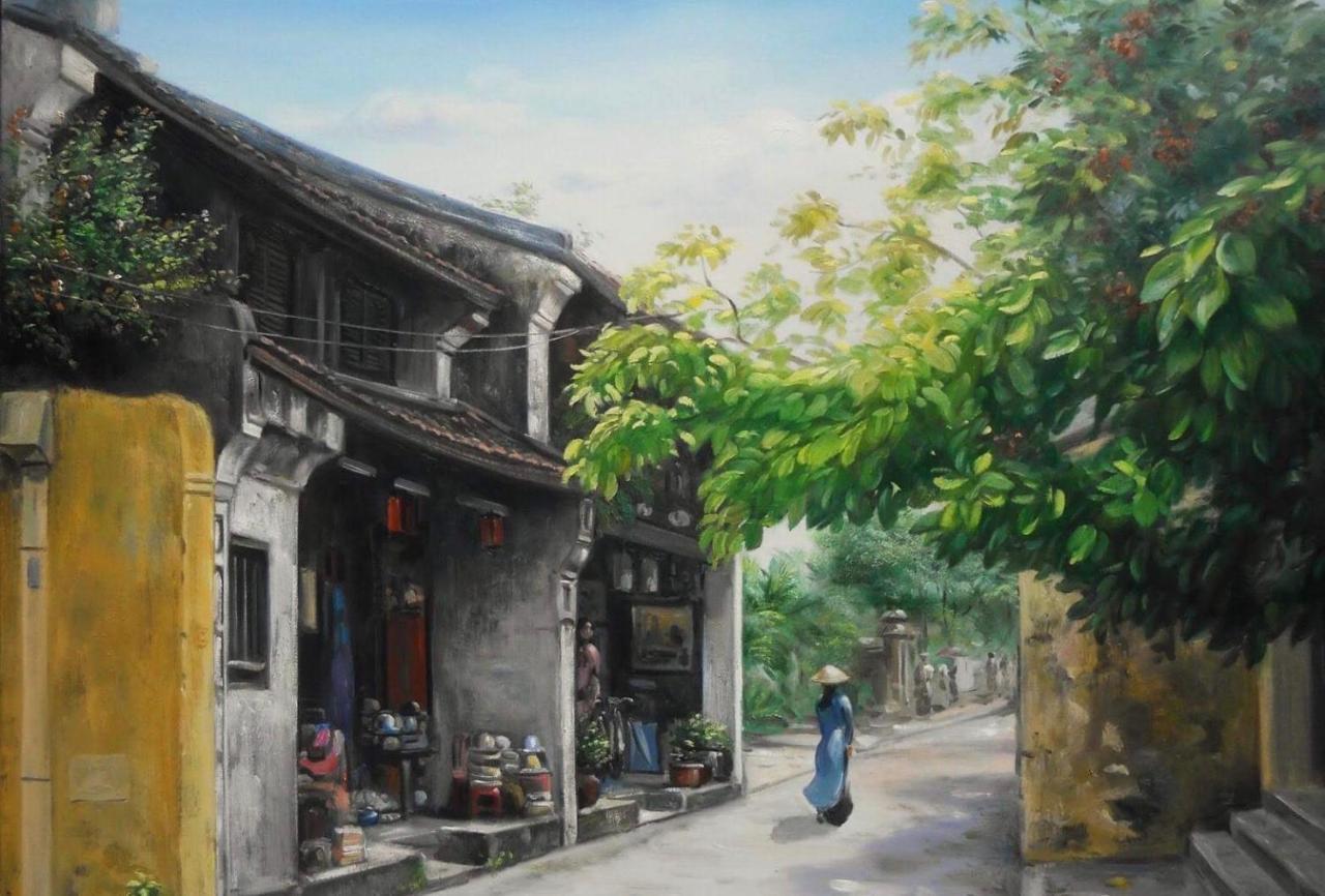 Ylang Garden Villa Hội An Kültér fotó