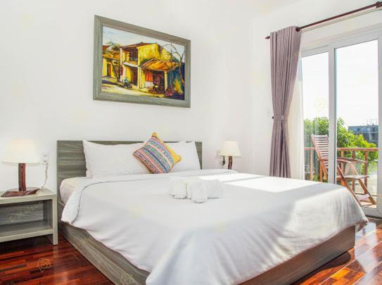 Ylang Garden Villa Hội An Kültér fotó