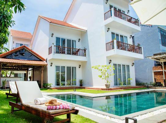 Ylang Garden Villa Hội An Kültér fotó