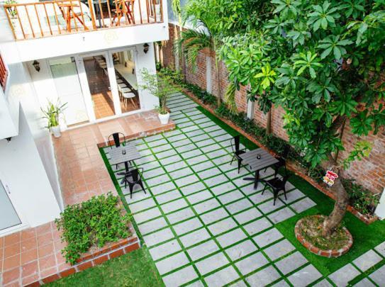 Ylang Garden Villa Hội An Kültér fotó