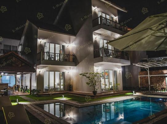 Ylang Garden Villa Hội An Kültér fotó