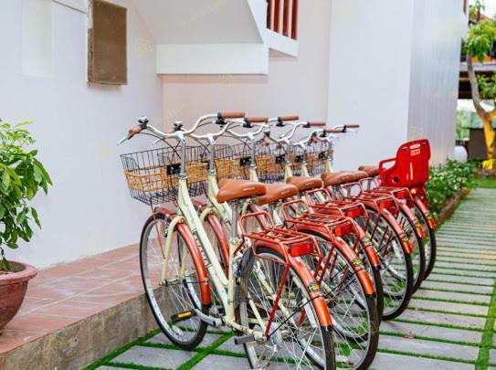 Ylang Garden Villa Hội An Kültér fotó
