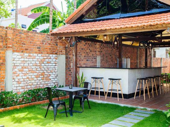 Ylang Garden Villa Hội An Kültér fotó