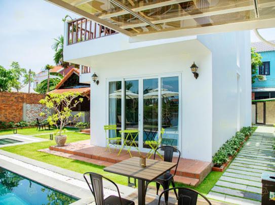 Ylang Garden Villa Hội An Kültér fotó